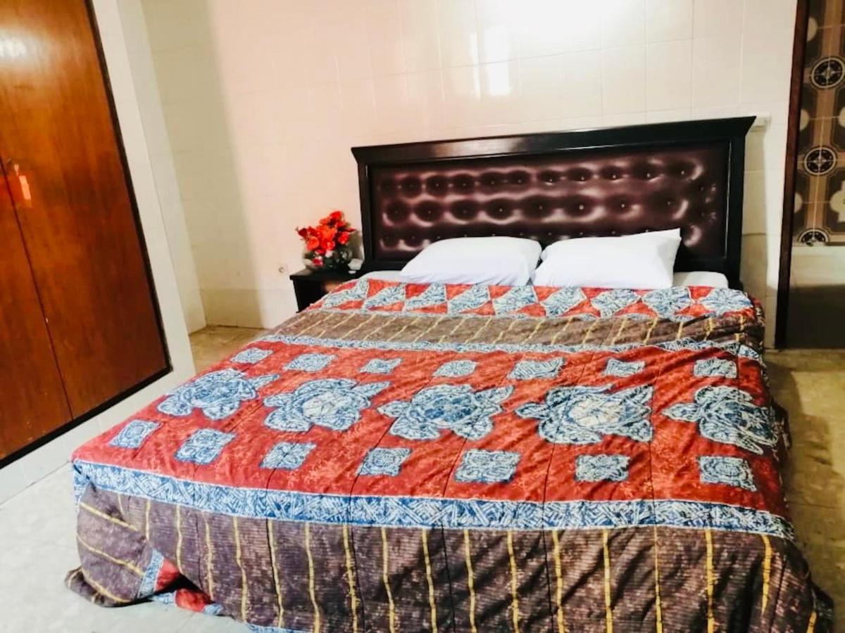 Residence Bethany Palace Abidjan Kültér fotó