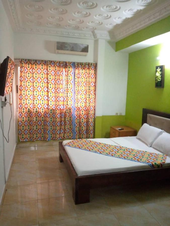 Residence Bethany Palace Abidjan Kültér fotó