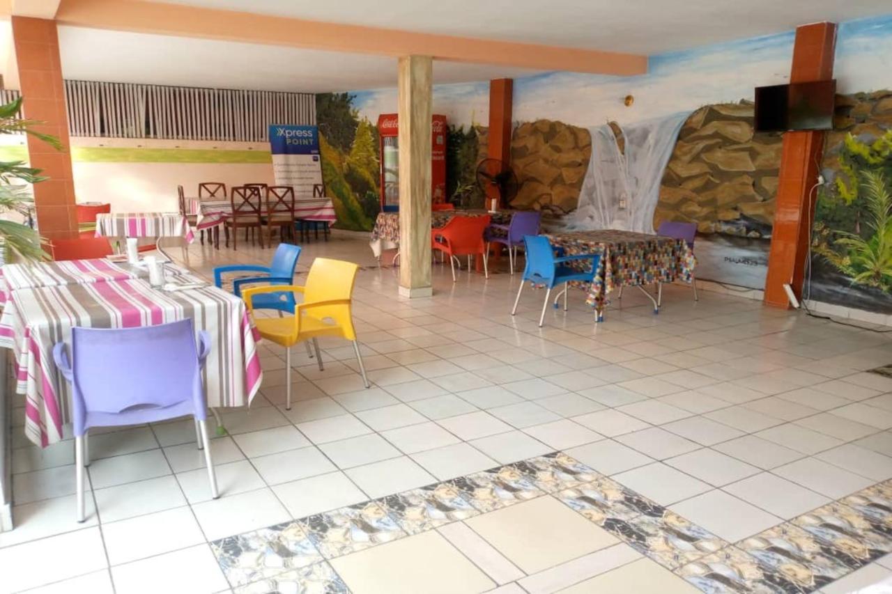 Residence Bethany Palace Abidjan Kültér fotó