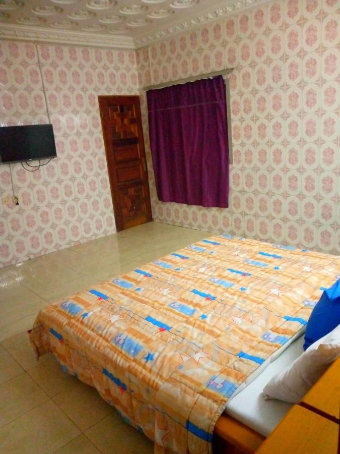 Residence Bethany Palace Abidjan Kültér fotó
