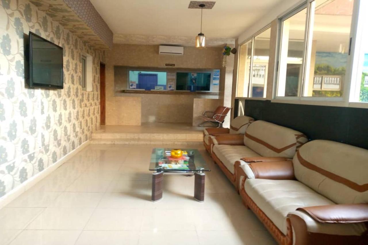 Residence Bethany Palace Abidjan Kültér fotó