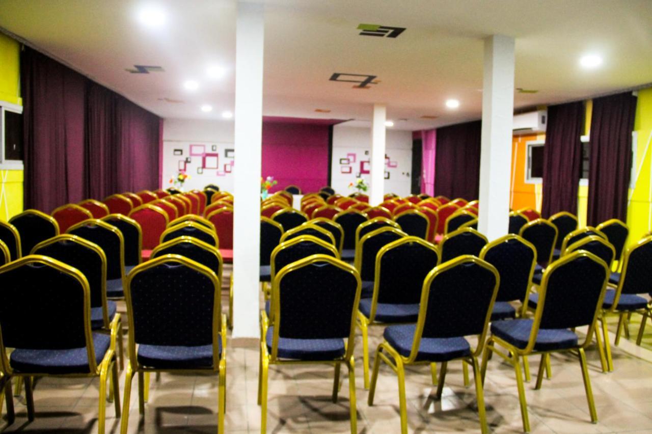 Residence Bethany Palace Abidjan Kültér fotó