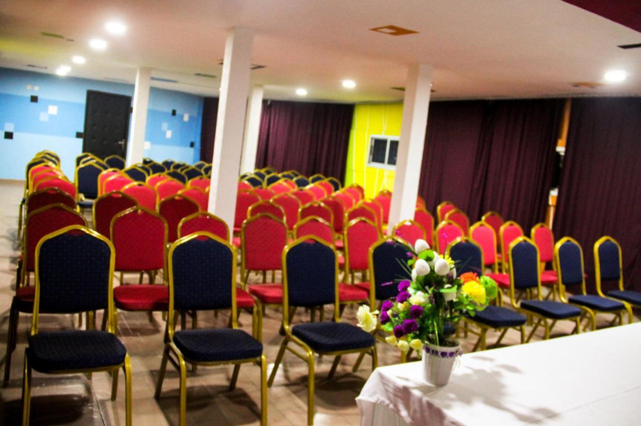Residence Bethany Palace Abidjan Kültér fotó