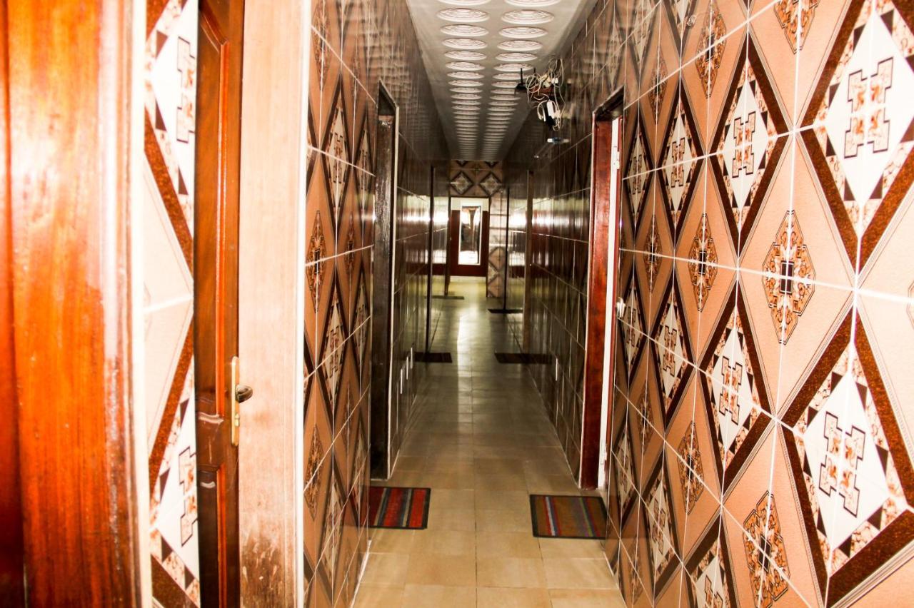 Residence Bethany Palace Abidjan Kültér fotó