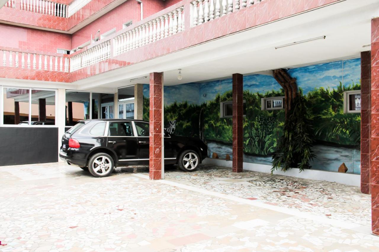 Residence Bethany Palace Abidjan Kültér fotó