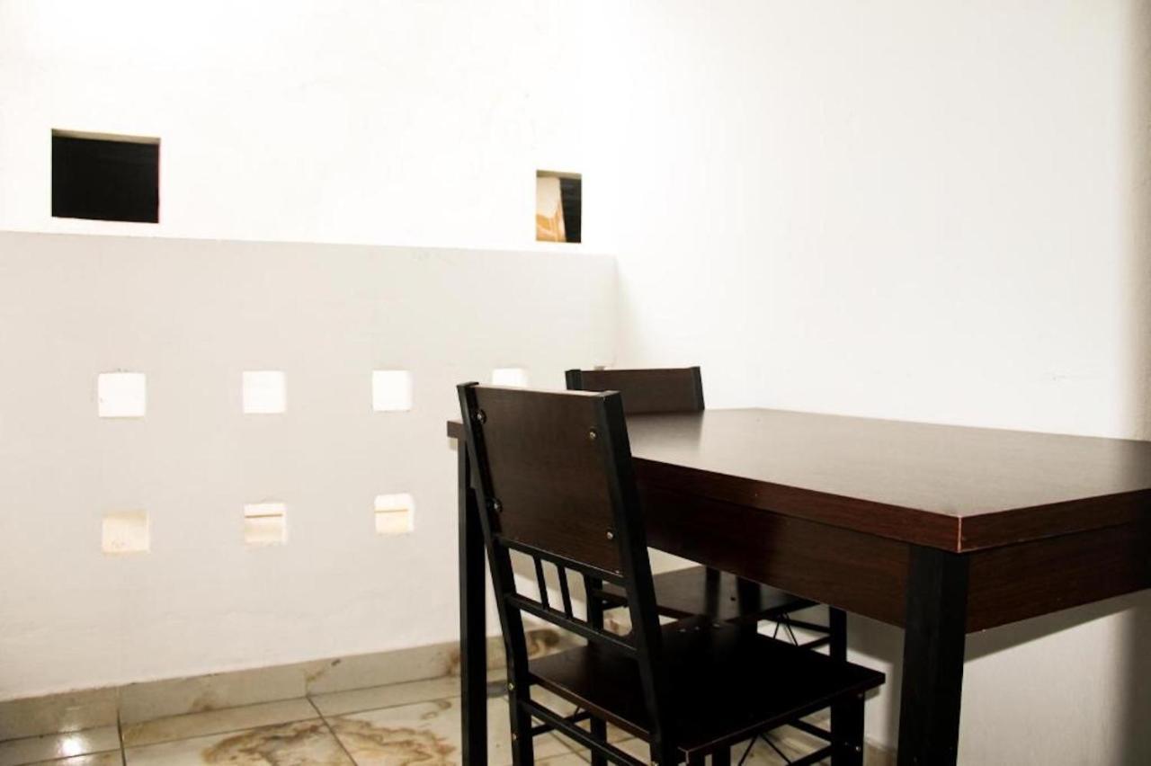 Residence Bethany Palace Abidjan Kültér fotó