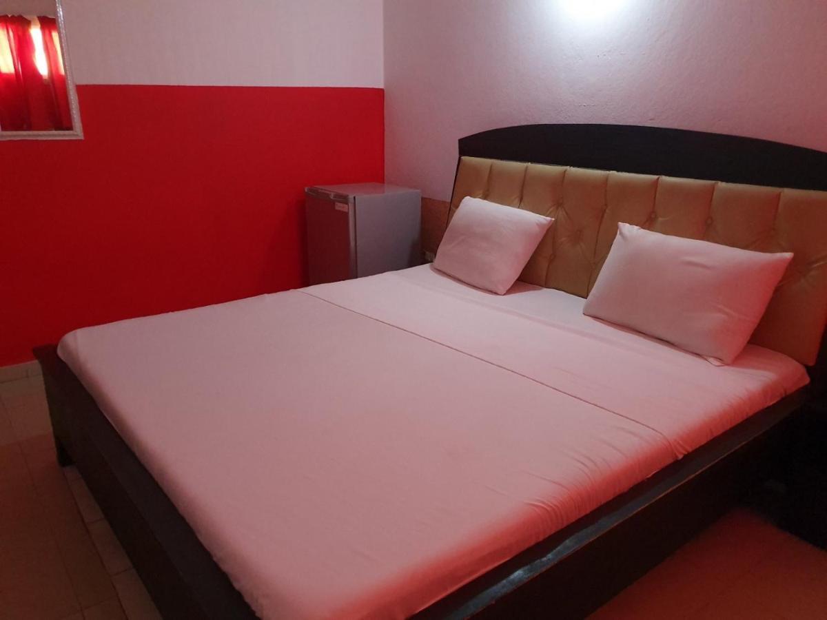Residence Bethany Palace Abidjan Kültér fotó