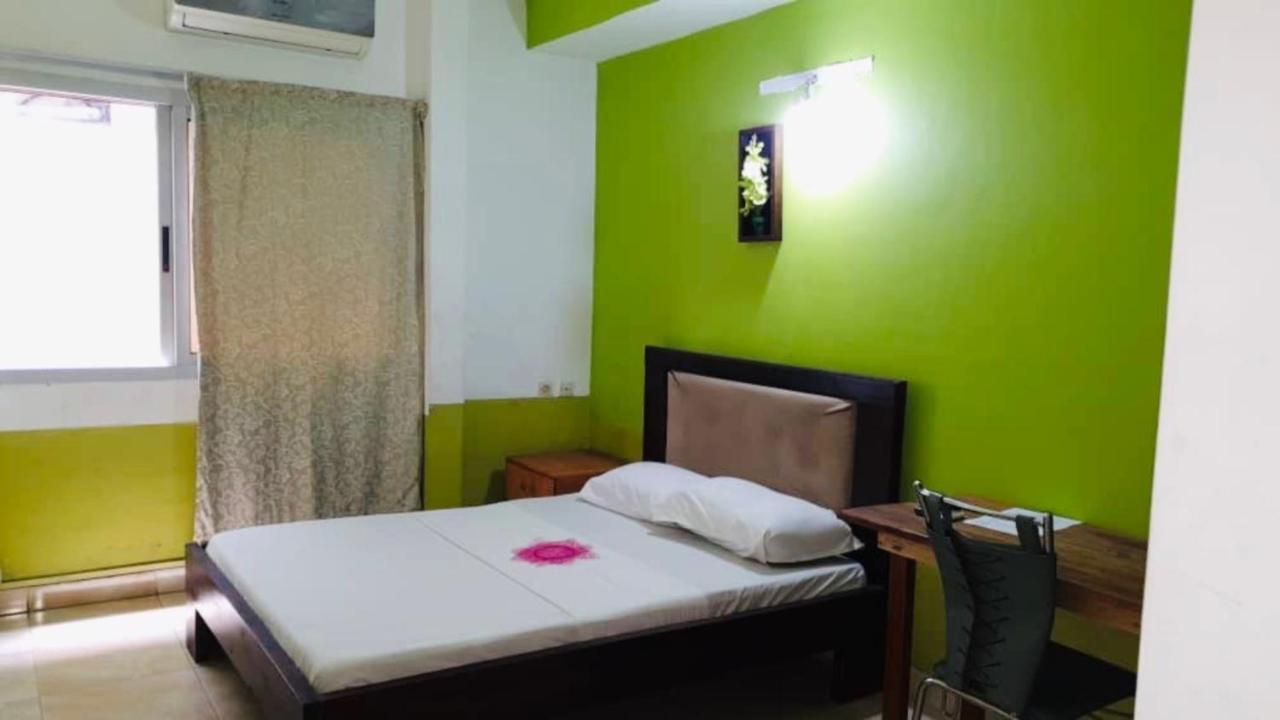 Residence Bethany Palace Abidjan Kültér fotó