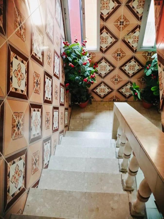 Residence Bethany Palace Abidjan Kültér fotó