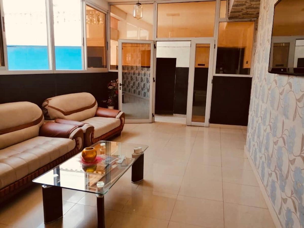 Residence Bethany Palace Abidjan Kültér fotó