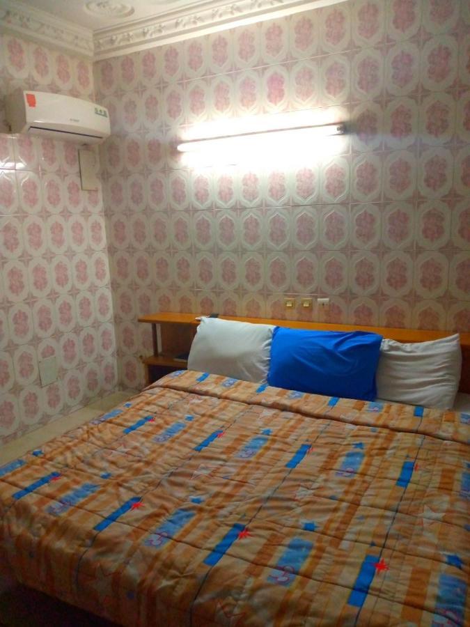 Residence Bethany Palace Abidjan Kültér fotó
