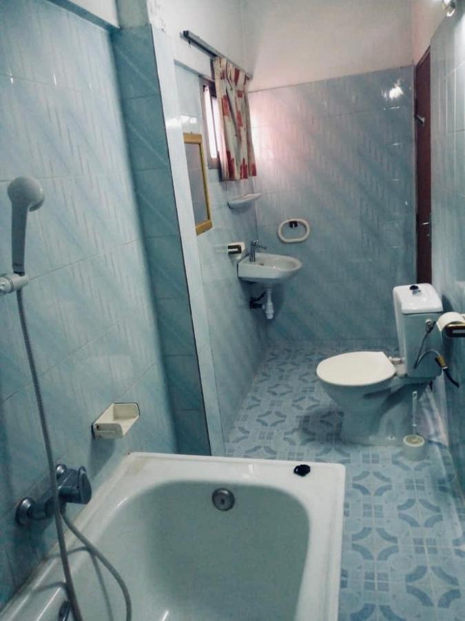 Residence Bethany Palace Abidjan Kültér fotó