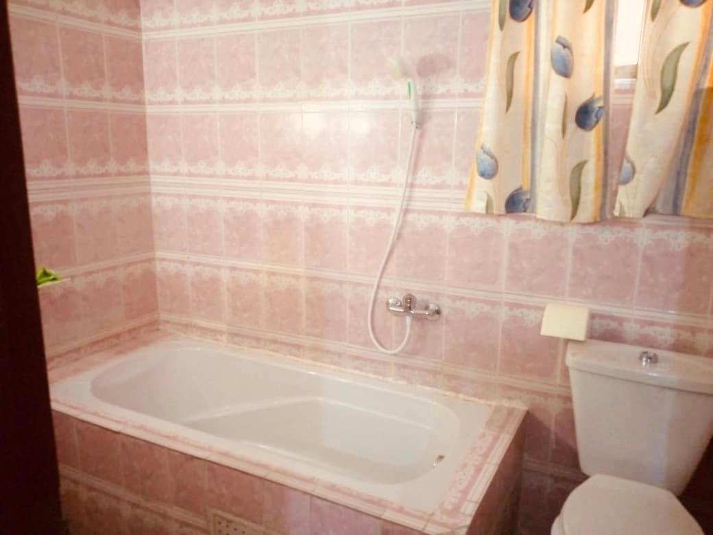 Residence Bethany Palace Abidjan Kültér fotó