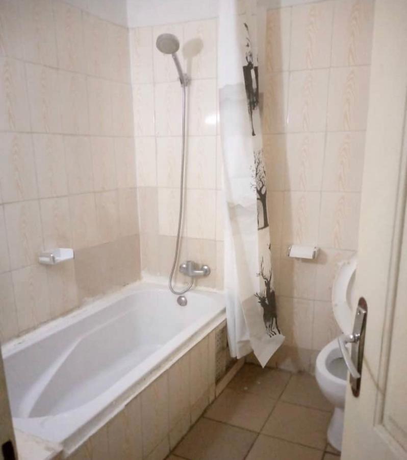 Residence Bethany Palace Abidjan Kültér fotó