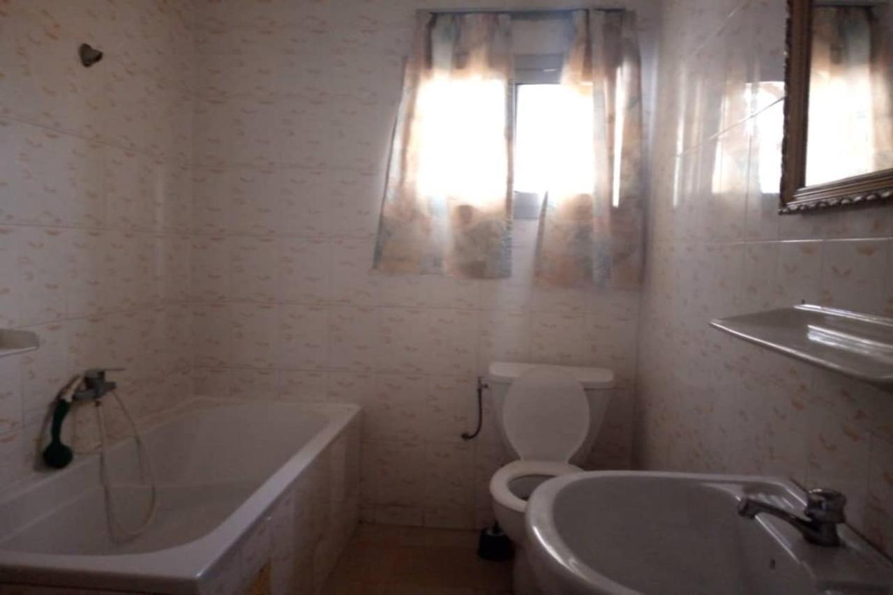 Residence Bethany Palace Abidjan Kültér fotó