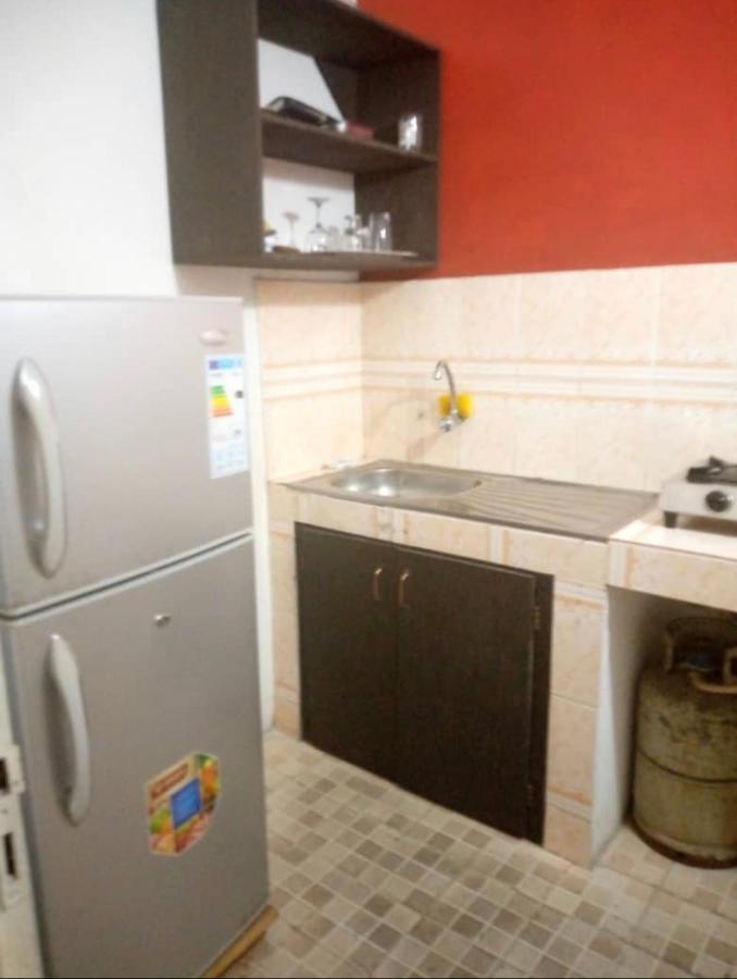 Residence Bethany Palace Abidjan Kültér fotó