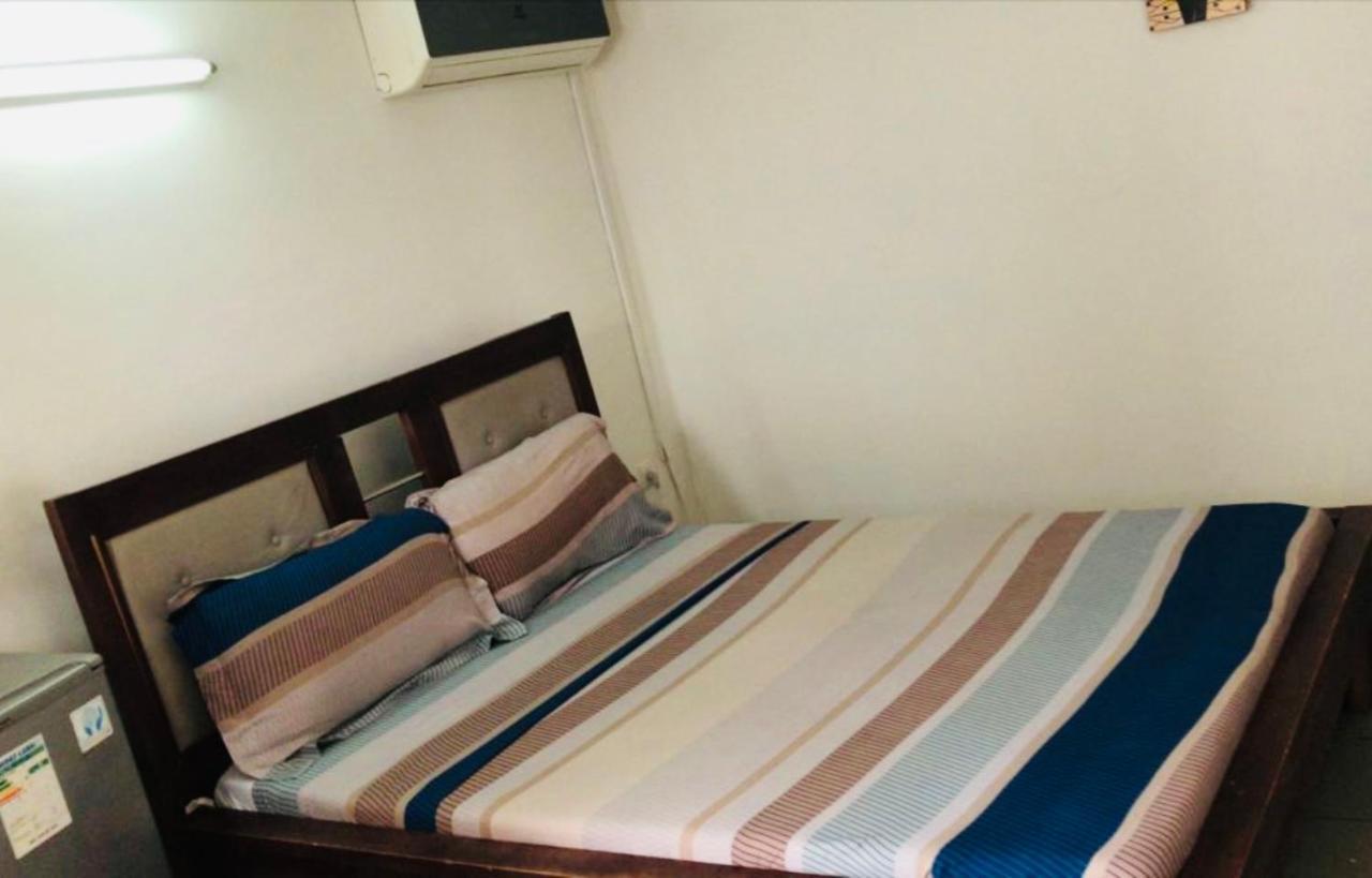 Residence Bethany Palace Abidjan Kültér fotó